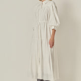 Shirt Maxi Dress