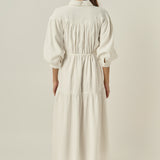Shirt Maxi Dress
