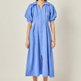 Shirt Midi Dress