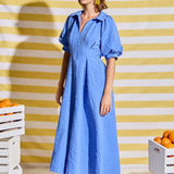 Shirt Midi Dress