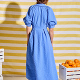 Shirt Midi Dress