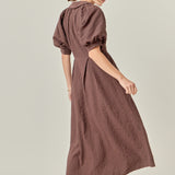 Shirt Midi Dress