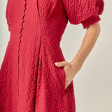 Shirt Midi Dress