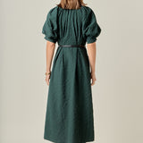 Shirt Midi Dress