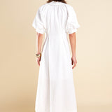 Shirt Midi Dress
