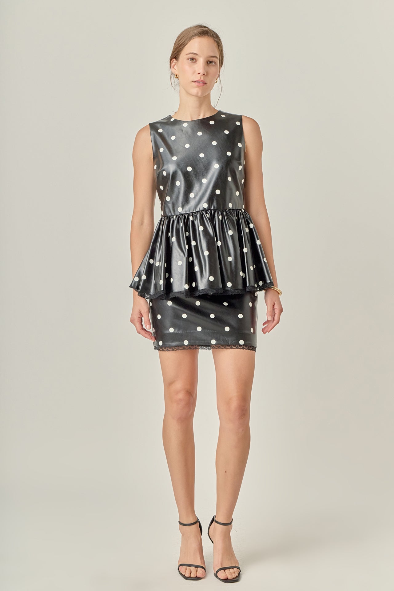 ジャケット・アウター everyone polka-dot 3layer Jacket by akad Sites-Agnesb-us-Site | Agnès b.