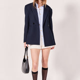 Twill Jacket