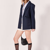 Twill Jacket