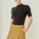 Twill Skort