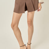 Twill Skort