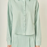 Signature Stripe Shirt