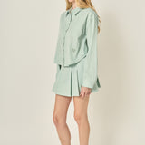 Signature Stripe Shirt