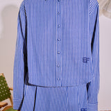 Signature Stripe Shirt
