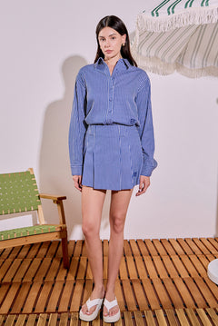 Signature Stripe Shirt