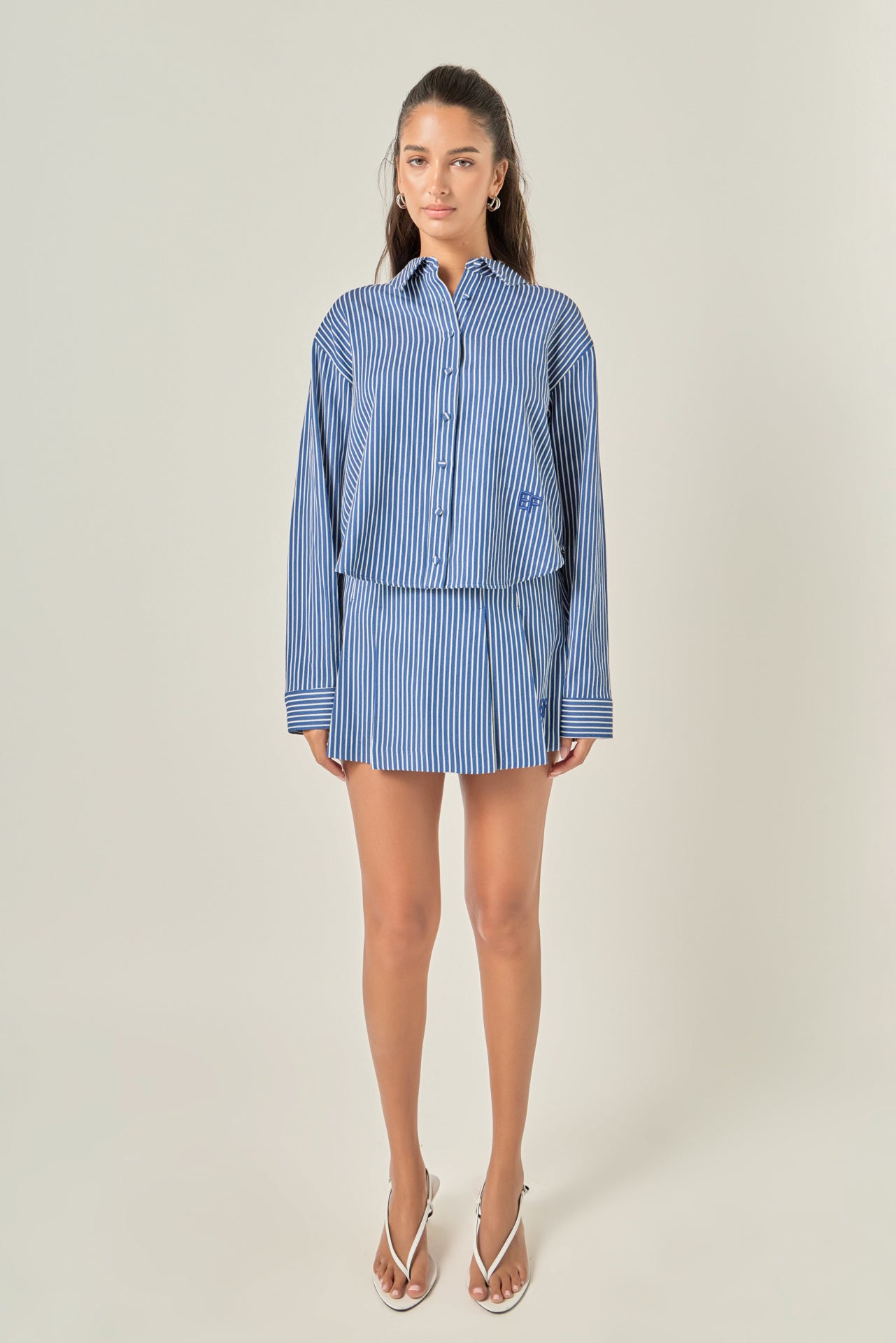 Signature Stripe Shirt