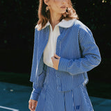 Signature Stripe Shirt
