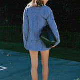 Signature Stripe Shirt