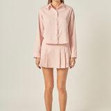 Signature Stripe Shirt