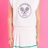 Patch Sweatshirt- Sold Out