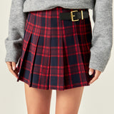 Check Skort