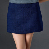 Tweed Skirt