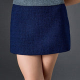Tweed Skirt