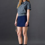 Tweed Skirt