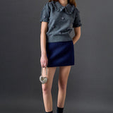 Tweed Skirt