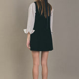 Velvet Mini Dress