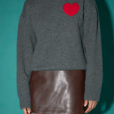 Heart Sweater