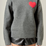 Heart Sweater