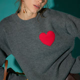 Heart Sweater