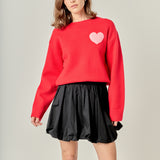 Heart Sweater
