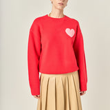 Heart Sweater