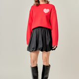 Heart Sweater