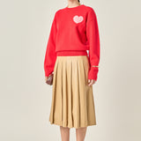 Heart Sweater