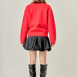 Heart Sweater