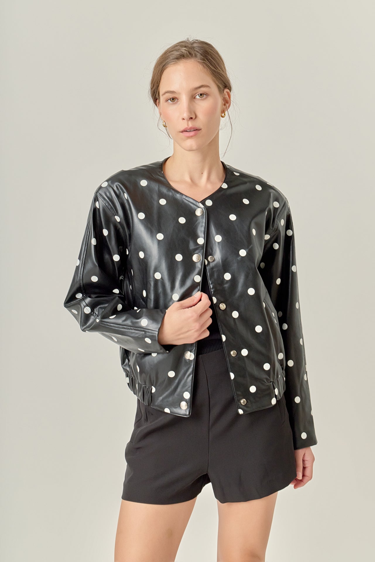 ジャケット・アウター everyone polka-dot 3layer Jacket L 2025年最新】EVERYONE 3layer jacketの人気アイテム - メルカリ
