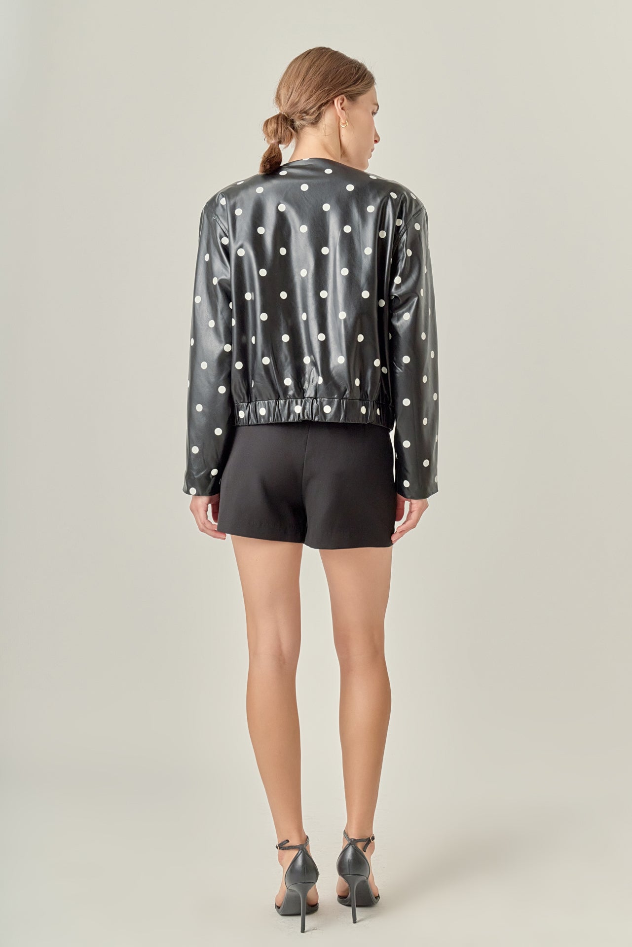 ジャケット・アウター everyone  polka-dot 3layer Jacket AKAD Sites-Agnesb-us-Site | Agnès b.