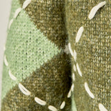 Argyle Cardigan