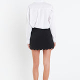 Scallop Skort