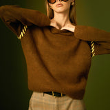 Top Stitch Knit
