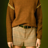 Top Stitch Knit