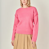 Top Stitch Knit
