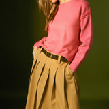 Top Stitch Knit