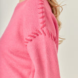 Top Stitch Knit