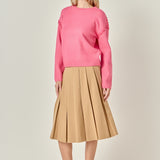 Top Stitch Knit