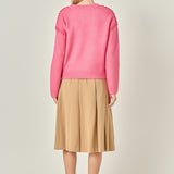 Top Stitch Knit