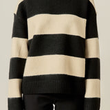 Bold Stripe Knit