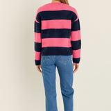 Bold Stripe Knit